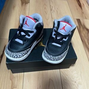 Air Jordan 3 Retro OG Black Cement
